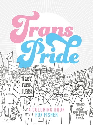 cover image of Trans Pride